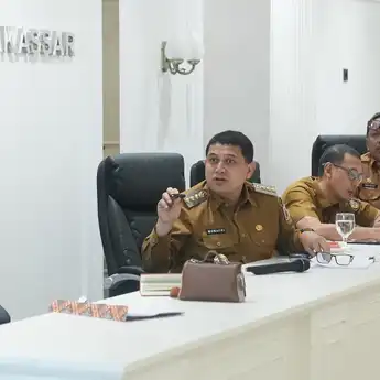 Wali Kota Makassar Tekankan Efisiensi Anggaran dan Fokus Program Prioritas