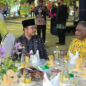 Wawako Palembang Hadiri Gala Dinner APEKSI 2025, Perkuat Sinergi Antar Kota