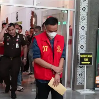 Tiga Tersangka Kasus Suap di Dinas PUPR Banyuasin Resmi Diserahkan ke Jaksa