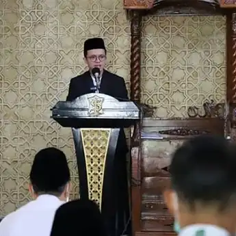 Teks Khutbah Jumat 9 Mei 2025, Tentang Larangan Berbuat Dzalim di Bulan Dzulqa'dah