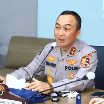 Polri Selesaikan 3.326 Perkara Pada Operasi Kepolisian Kewilayahan