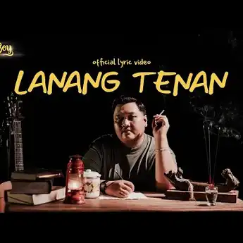 Lirik Lagu 'Lanang Tenan' - Ndarboy Genk