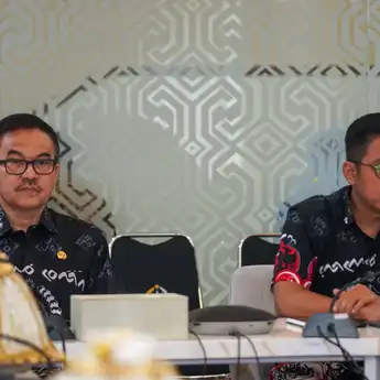 Pemprov Sulsel Desak Percepatan Pembentukan Koperasi Merah Putih di Seluruh Desa/Kelurahan