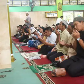 Gubernur Herman Deru: Masjid sebagai Pilar Pembinaan Mental dan Karakter Umat