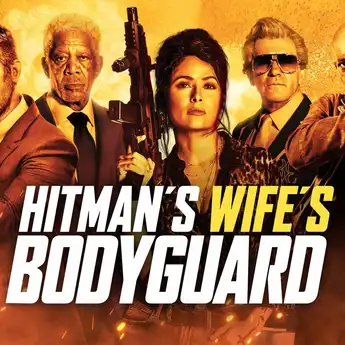 Sinopsis 'Hitman's Wife Bodyguard' Aksi Gila Trio Pembunuh, Pengawal, dan Istri