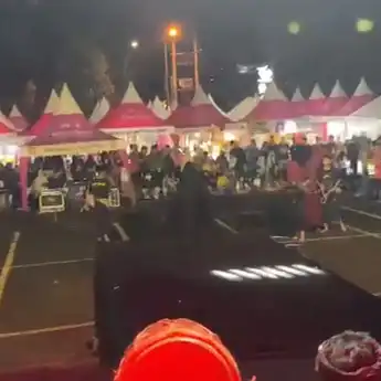 Pesta Rakyat dan SMSI Malang Raya Award 2025: UMKM Naik Kelas, Budaya Lokal Bersinar!   