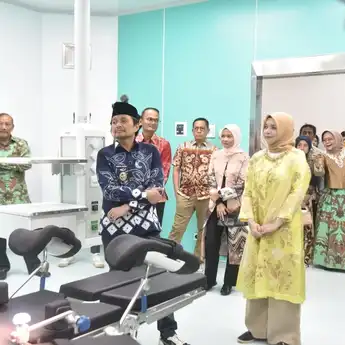 Resmi Beroperasi, Owner Rumah Sakit Amanah Medical Center: Mimpi Lama Kami Telah Terwujud