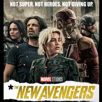 Suka Dengan Aksi Thunderbolts* di Bioskop? Yuk, Intip Fakta Menarik Tentang Film Thunderbolts*