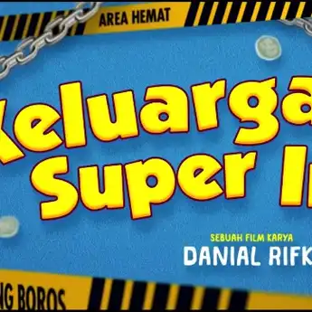 Sinopsis Film Keluarga Super Irit, saat Harus Irit Karena Ekonomi Sulit!