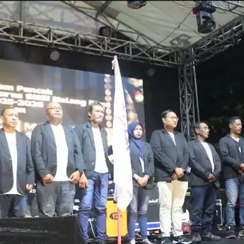 Sah, Pengurus SMSI Malang Raya Resmi Dilantik Optimis Kawal Pembangunan Malang Raya