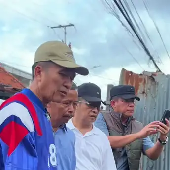 Wali Kota Ratu Dewa Luncurkan Program 'Camat Anti Mager' untuk Percepat Pembangunan di Palembang
