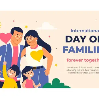 50 Ucapan Hari Keluarga Internasional 2025 Bahasa Inggris dan Indonesia