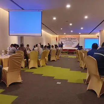 Pisah Sambut Branch Manager Ruas Tol Palindra – Inprabu: Syamsul Rijal Serahkan Tongkat Estafet ke Arief Yeri Krisnanto