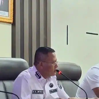 Prabumulih Matangkan Persiapan Jadi Tuan Rumah PORPROV KORPRI I Sumsel 2025