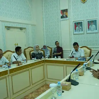 Jamkrindo Palembang Perluas Penjaminan Kredit untuk Kontraktor dan UMKM Kota