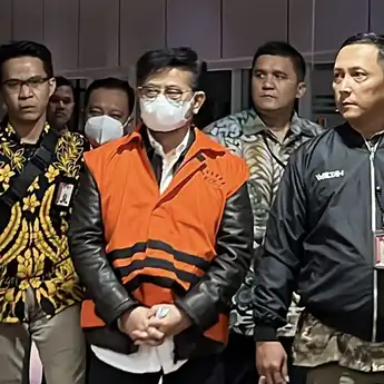 Profil Syahrul Yasin Limpo: Dari Puncak Karier ke Vonis Korupsi