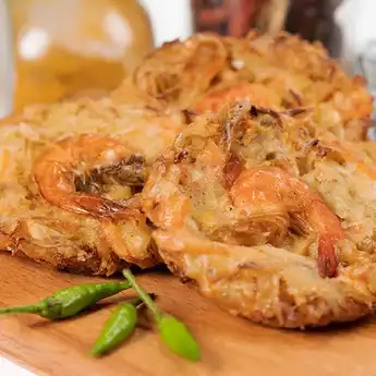 Resep Ote-ote Udang, Camilan Sore untuk Keluarga Tercinta