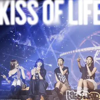 Lirik Lagu Live, Love, Laugh - KISS OF LIFE: Terjemahan dan Makna Lagunya