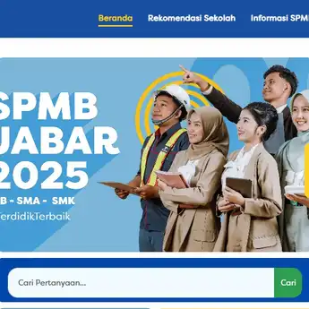 SPMB 2025 Jalur Domisili Lengkap dengan Persyaratan yang Dibutuhkan!