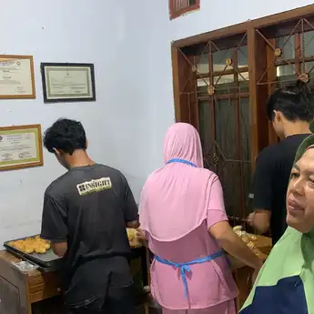 Pia Gorontalo Milik Lilik Sriyani Naik Kelas Berkat UMK Academy Pertamina Sulawesi