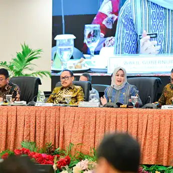Fatmawati Rusdi: Bank Sulselbar Harus Jadi Penggerak Utama Jasa Keuangan Daerah
