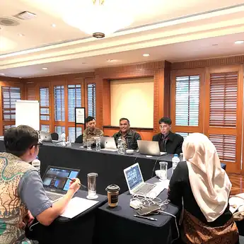 Pemkab Muba Dorong Penyelesaian 72 Titik Blankspot Melalui Komdigi