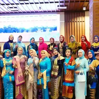 TP-PKK Kota Prabumulih Dukung Program Makan Bergizi Gratis di Peringatan HUT ke-79 Sumatera Selatan