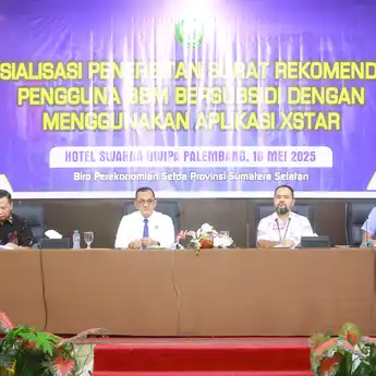 Pemprov dan DPRD Sumsel Sepakati Rancangan Awal RPJMD 2025–2029