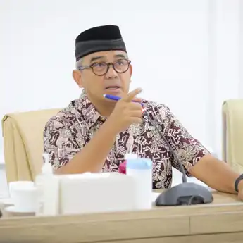 Lampu Jalan Padam dan Jalan Nasional Rusak, Pemkot Bandung Desak Izin Perbaikan dari Pemerintah Pusat