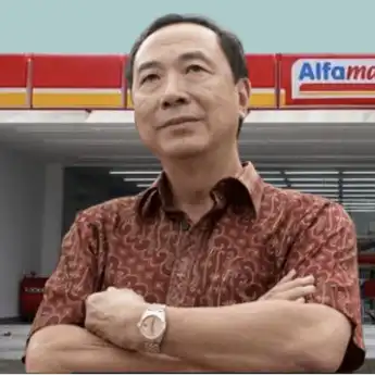 Profil Djoko Susanto, Sosok di Balik Ekspansi Raksasa Ritel Alfamart dan Lawson