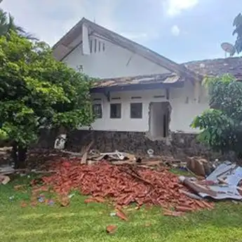 Kronologi Pembongkaran Paksa Rumah Atalarik Syah, Ada Sengketa