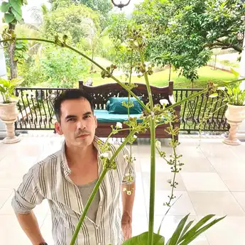 Profil Atalarik Syah, Artis Senior yang Terseret Kasus Sengketa Tanah