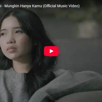 Lirik Lagu Mungkin Hanya Kamu - Aurelia Syaharani