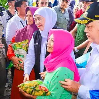 Hidup Sehat, Harga Bersahabat: Pasar Murah Singosari Menuju Ketahanan Pangan Jatim