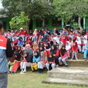 Integrasikan Pendidikan Lingkungan dan Kurikulum Merdeka, PHE Jambi Merang Edukasi 500 Siswa