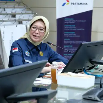 BPH Migas Apresiasi Peran Strategis Kilang Pertamina Plaju Jaga Ketahanan Energi Nasional