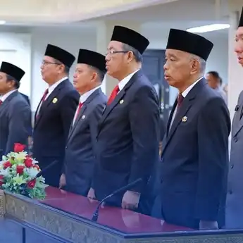 Pemkot Palembang Lakukan Rotasi Jabatan, 12 Pejabat Eselon II Resmi Dilantik Wali Kota Ratu Dewa