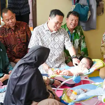 Siasati Bonus Demografi, Pusat dan Daerah Satukan Langkah
