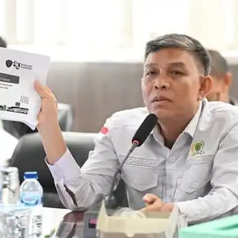 Izin Toko Modern Harus Diperketat, Ketua Komisi II DPRD PPU: Tapi Izin dari Pusat