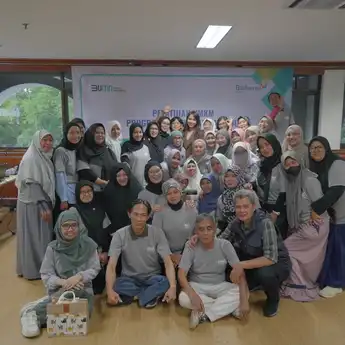 Bio Farma Genjot UMKM Naik Kelas Lewat Pelatihan Public Speaking: Dari Produksi ke Presentasi