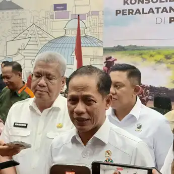 Menteri Lingkungan Hidup Tekankan Pencegahan Dalam Antisipasi Karhutla