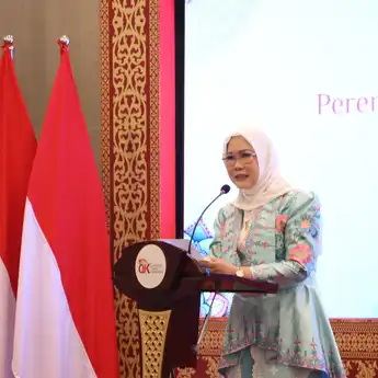 Feby Deru: SICANTIKS OJK Dorong Literasi Keuangan Syariah Perempuan Sumsel