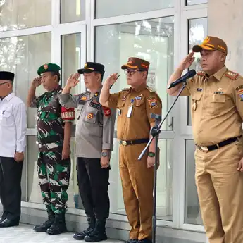 Sekda Palembang Dorong Camat dan RT Aktif Jalankan Program Anti Mager: Gerakan Cepat Tangani Masalah Warga