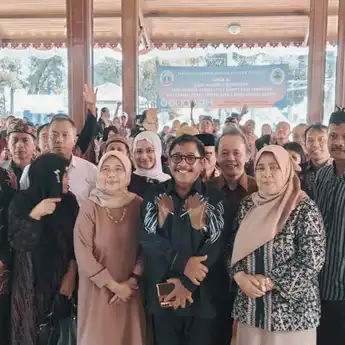 Warga Jawa Tengah di Bandung Raya Kukuhkan Identitas Lewat Silaturahmi dan Inovasi UMKM