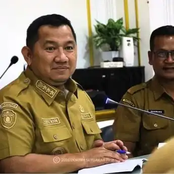 Bupati PPU Sebut Siap Jadi Tuan Rumah Rakorda MUI se Kaltim 