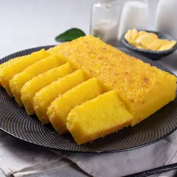 Resep Bika Ambon, Tidak Perlu Pakai Oven tapi Tetap Kenyal