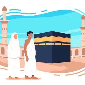 Amalan Doa Agar Berangkat Haji Sesuai yang Diajarkan Nabi Ibrahim as