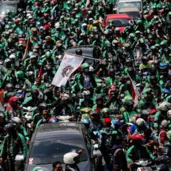 Besok Demo Ojol, Ini Daftar Tuntutannya: Minta Aplikasi Ditutup