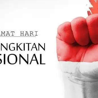 10 Pantun Hari Kebangkitan Nasional 2025, Memotivasi Bikin Semangat