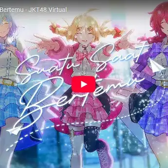 Lirik Lagu Suatu Saat Bertemu – JKT48V